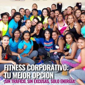 clases grupales fitness corporativas con pearl fitness panama