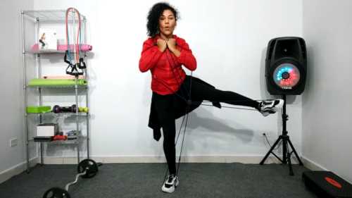 Programas Fitness personalizados 4 clases online con pearl fitness panama