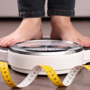 como medir el indice de masa corporal IMC