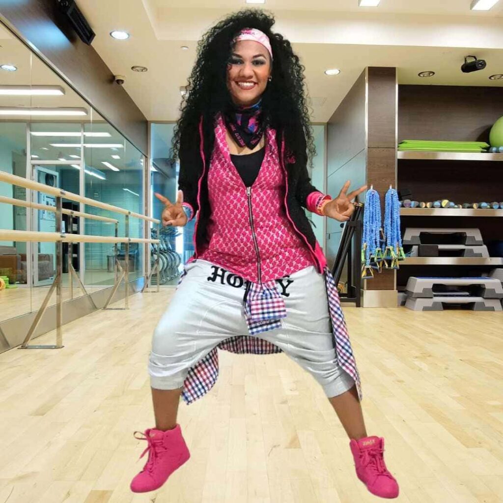 Fitness en Casa #1 2 entrenamientos personalizados desde casa con pearl fitness panama