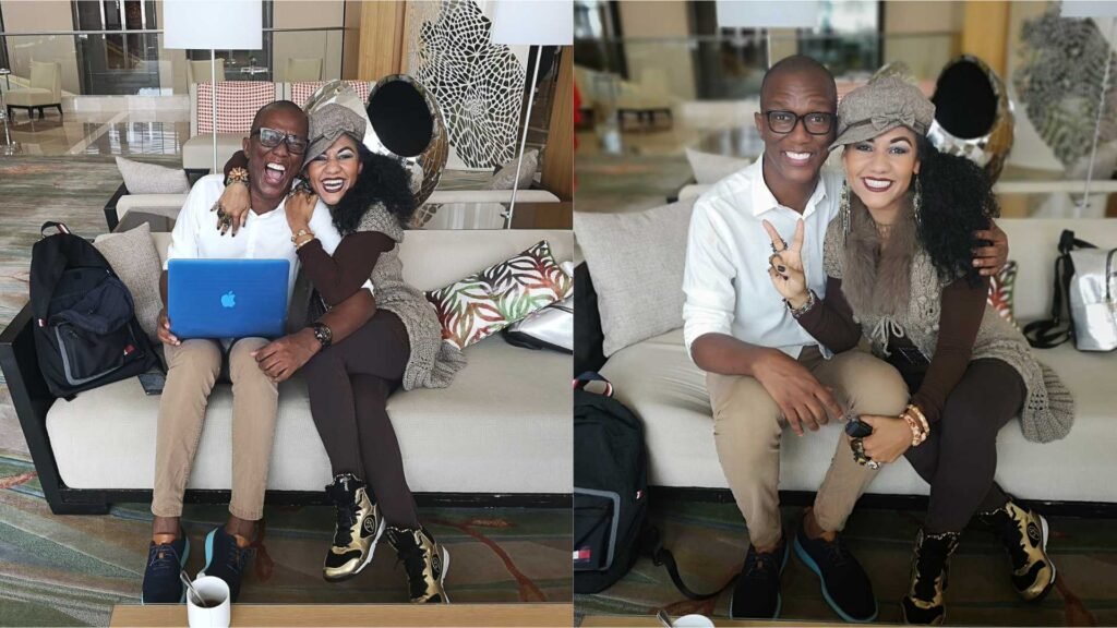 entrevista a franklyn robinson en la gran cadena la exitosa panama