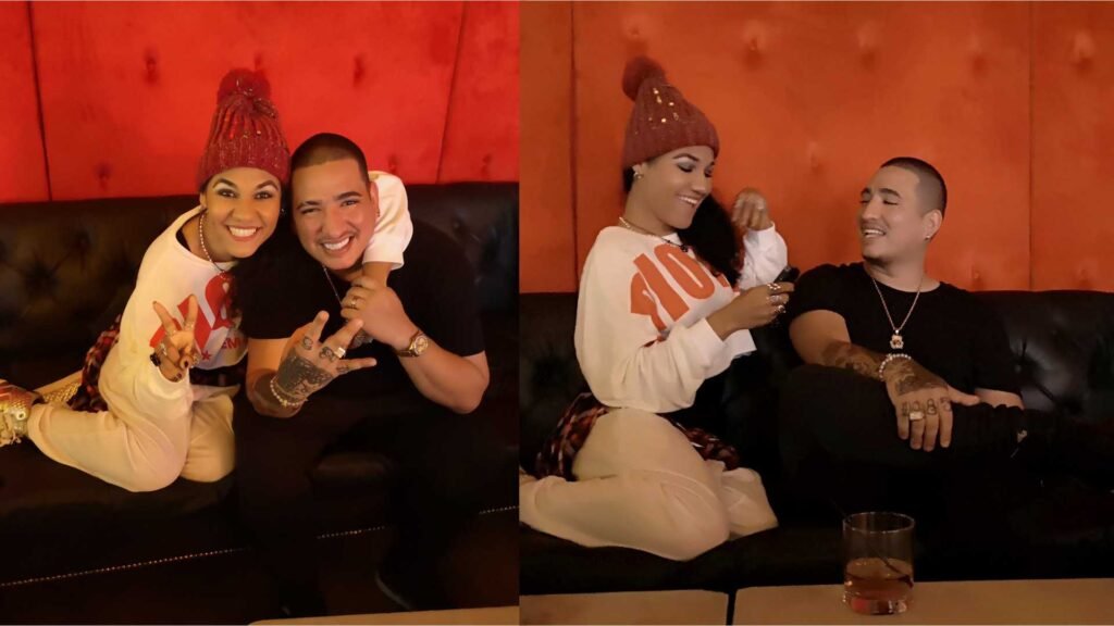 entrevista a kenny man en la gran cadena exitosa panama