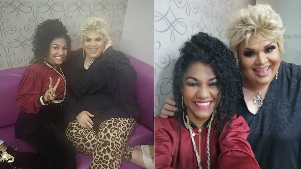 entrevista a la one two en la gran cadena la exitosa panama