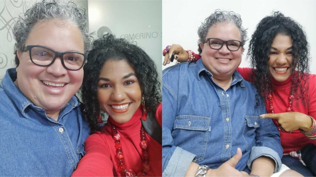 entrevista a la one two en la gran cadena la exitosa panama