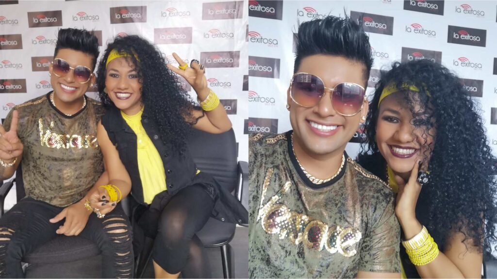 entrevista a makano en la radio la gran cadena la exitosa