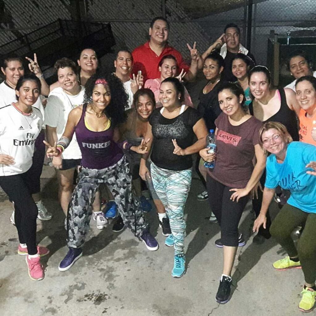 Bienestar Empresarial Panama 2 fitness empresarial panama