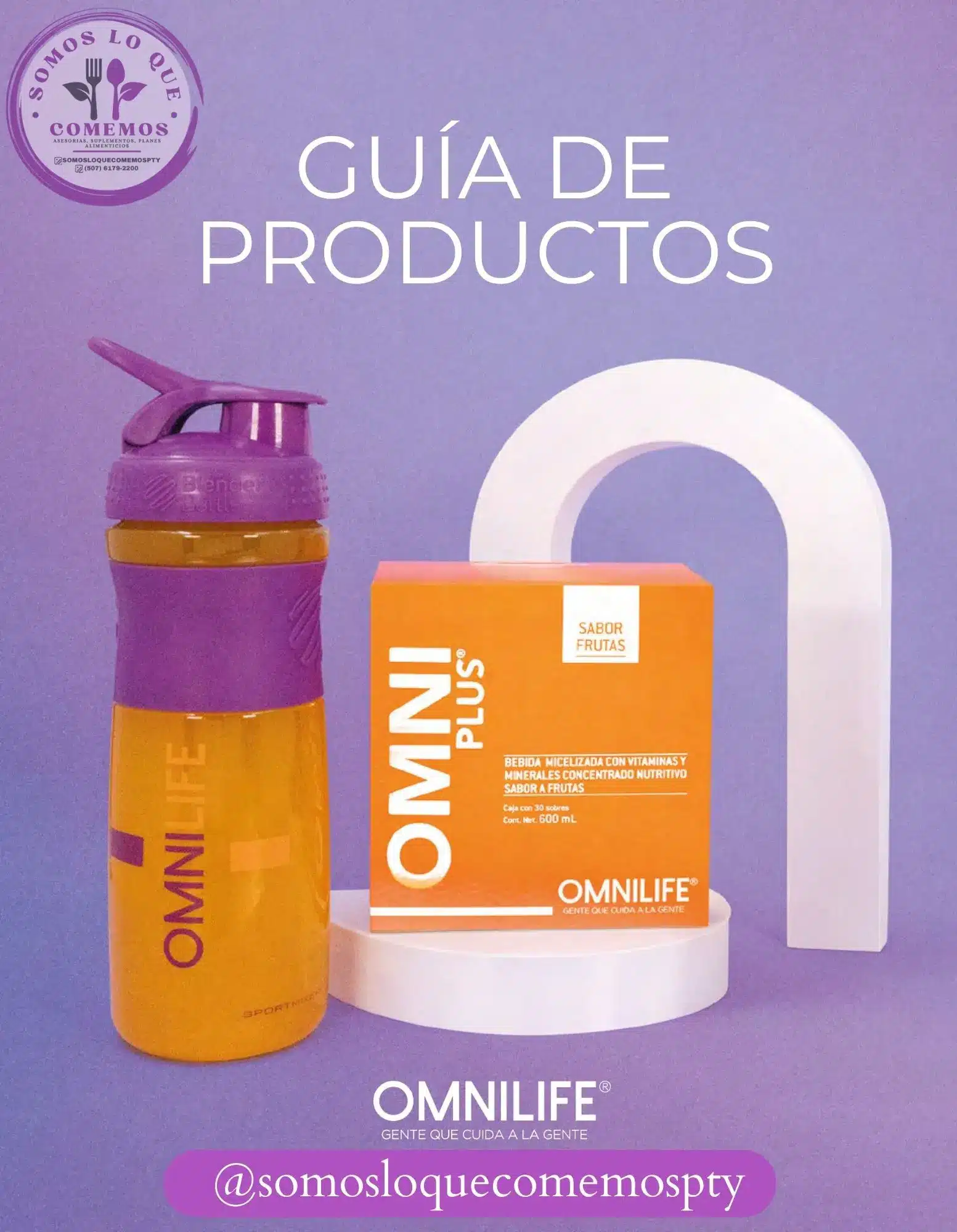 Suplementos para Perder Peso 6 productos para perdida de peso omnilife panama