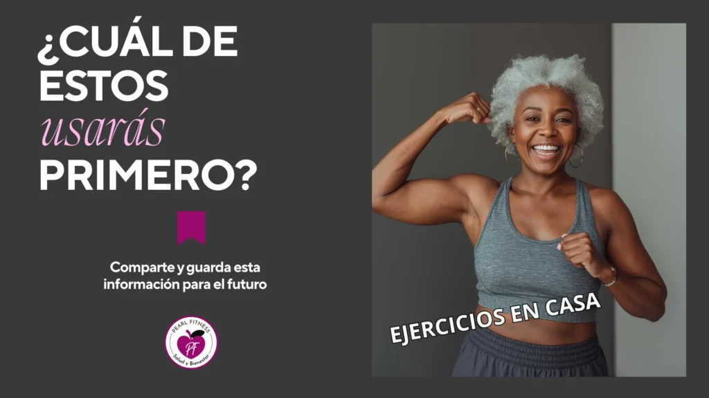 Menopausia: lo que nadie se atreve a decirte 6 5