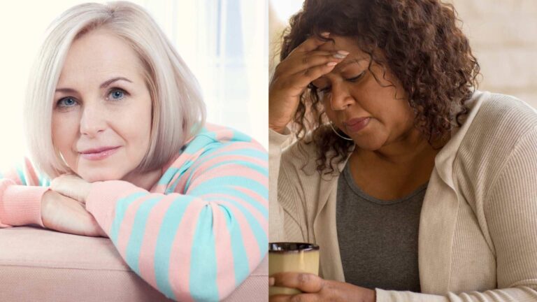 etapas de la menopausia