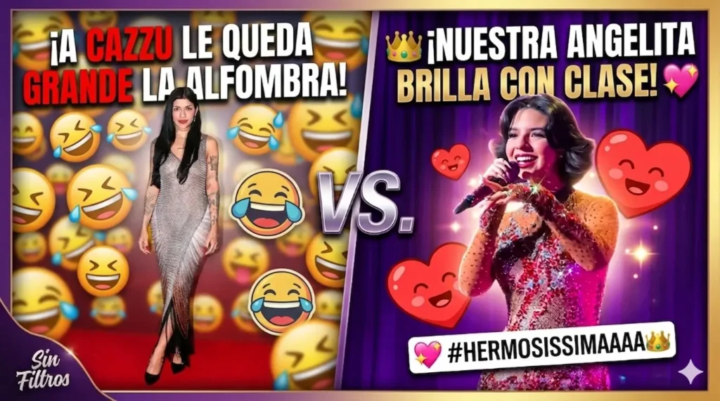 A CAZZU CHA LE QUEDO GRANDE LA ALFOMBRA! 🚩 Desagradecida e insegura 2 A LA CAZZU.CHA LE QUEDA GRANDE LA ALFOMBRA Desagradecida e INSEGURA